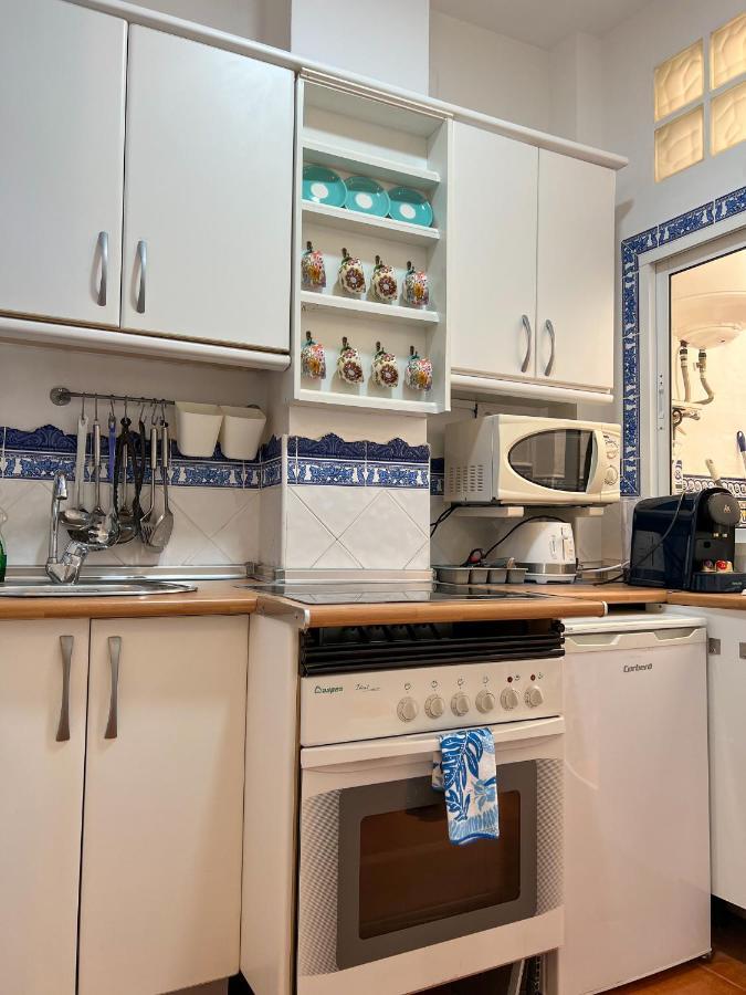 Iyourbasics Lovely Apartment Hinestrosa 23 Free Wifi&Ac Малага Экстерьер фото