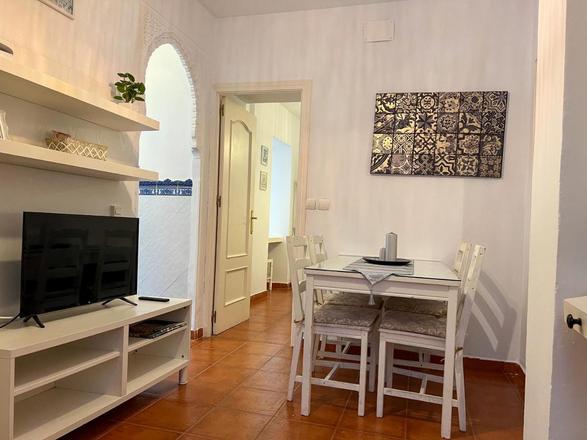 Iyourbasics Lovely Apartment Hinestrosa 23 Free Wifi&Ac Малага Экстерьер фото