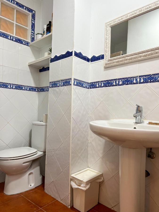 Iyourbasics Lovely Apartment Hinestrosa 23 Free Wifi&Ac Малага Экстерьер фото
