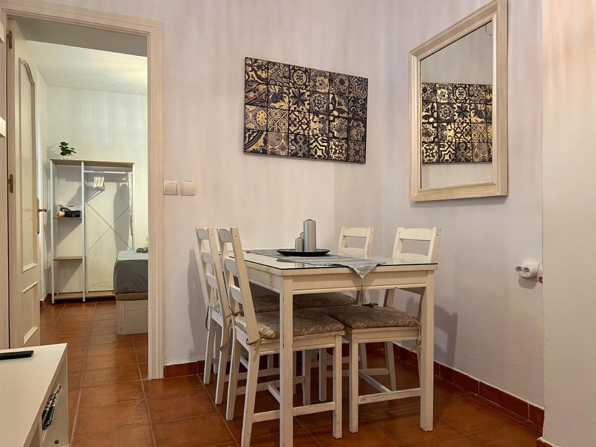 Iyourbasics Lovely Apartment Hinestrosa 23 Free Wifi&Ac Малага Экстерьер фото