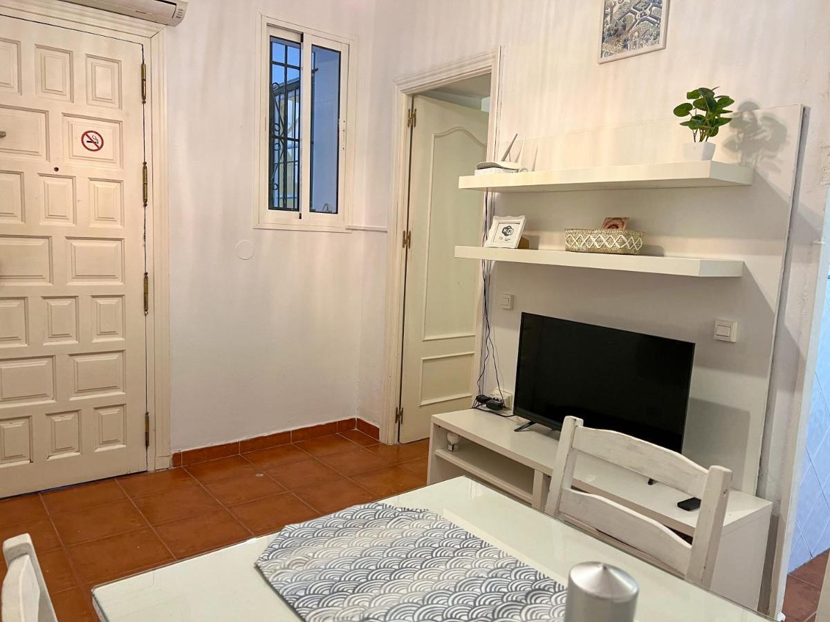 Iyourbasics Lovely Apartment Hinestrosa 23 Free Wifi&Ac Малага Экстерьер фото