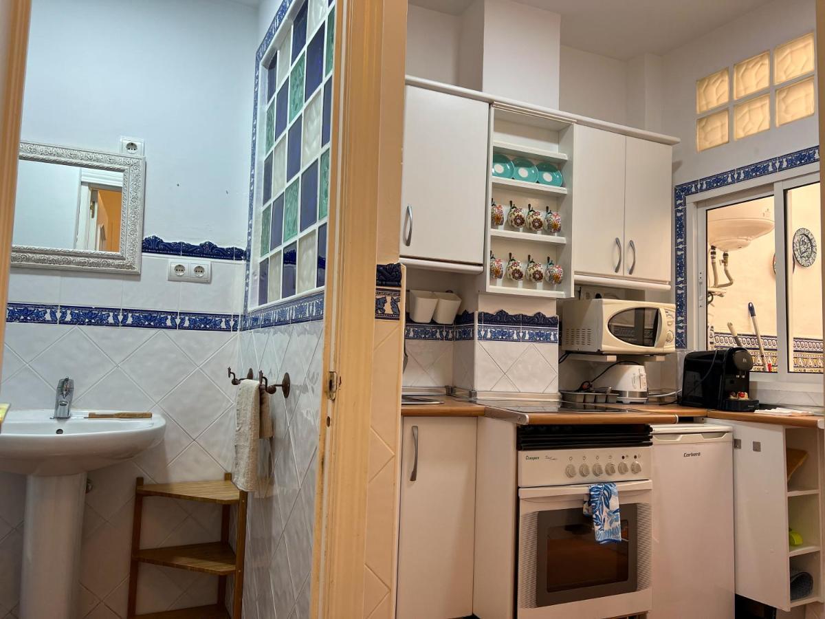 Iyourbasics Lovely Apartment Hinestrosa 23 Free Wifi&Ac Малага Экстерьер фото