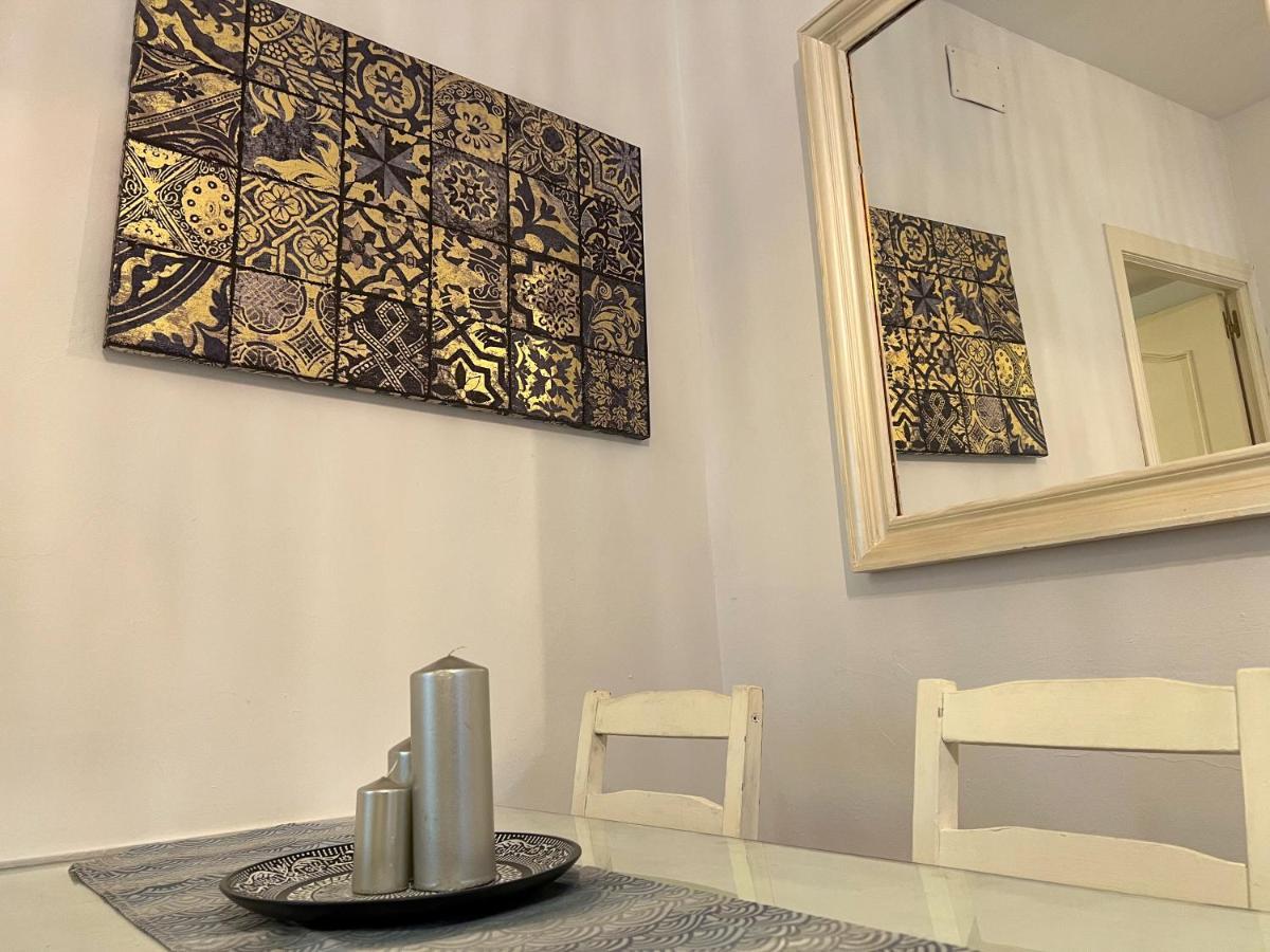 Iyourbasics Lovely Apartment Hinestrosa 23 Free Wifi&Ac Малага Экстерьер фото