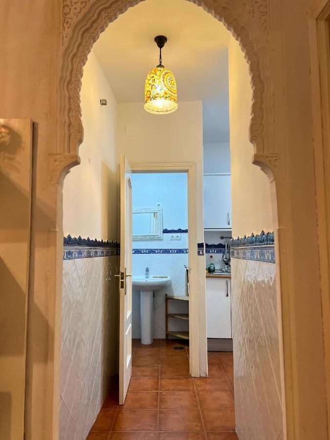 Iyourbasics Lovely Apartment Hinestrosa 23 Free Wifi&Ac Малага Экстерьер фото