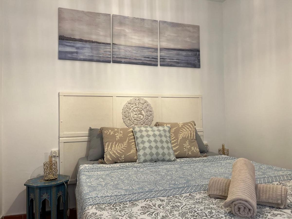 Iyourbasics Lovely Apartment Hinestrosa 23 Free Wifi&Ac Малага Экстерьер фото