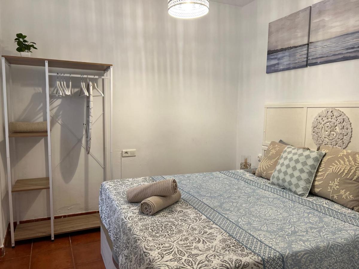 Iyourbasics Lovely Apartment Hinestrosa 23 Free Wifi&Ac Малага Экстерьер фото
